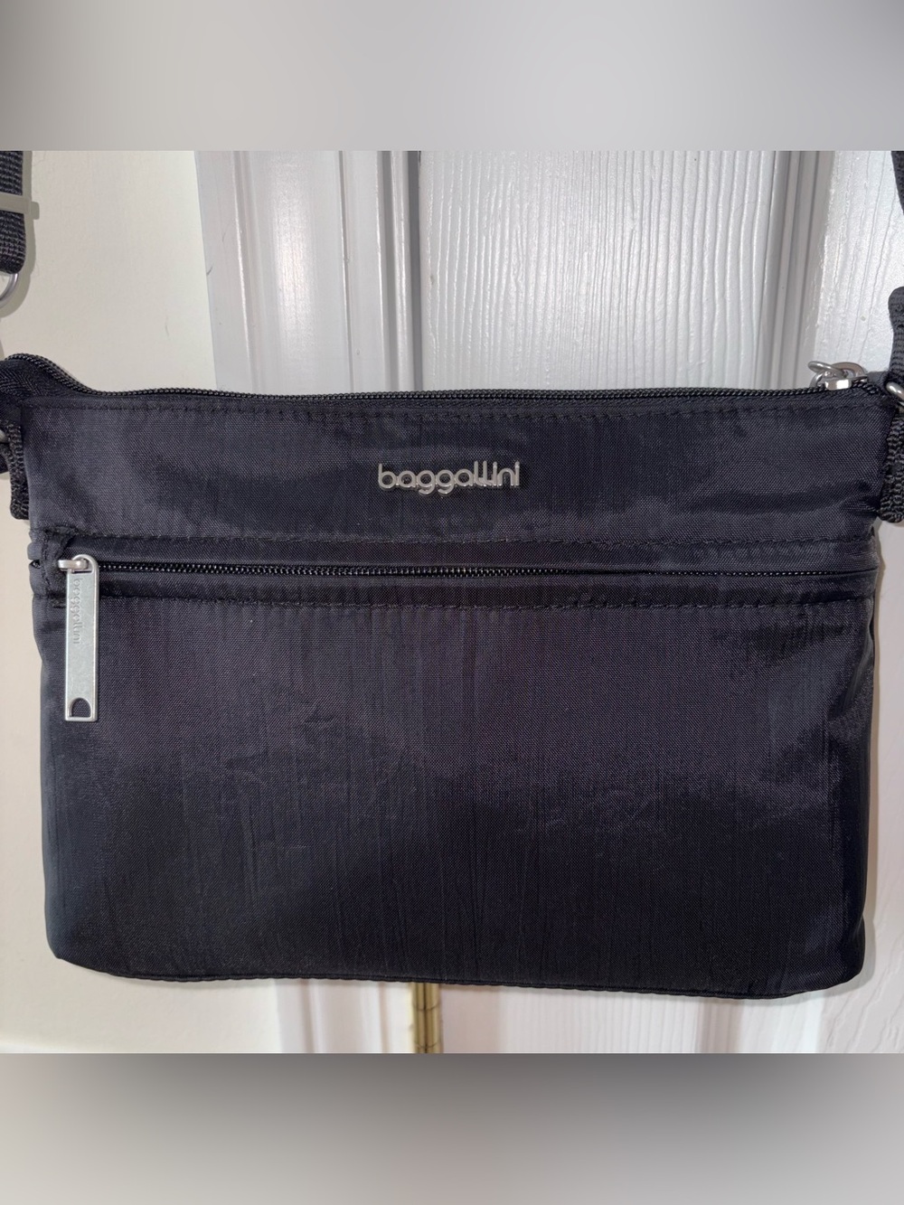 ❤️ Baggallini adjustable Crossbody Bag EUC - Picture 2 of 6